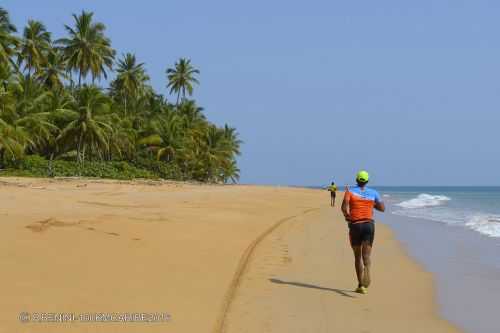 100KM DEL CARIBE | 100K 2016